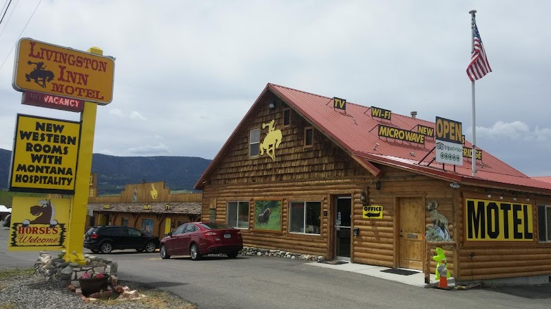 Livingston Inn in Livingston, Montana, United States