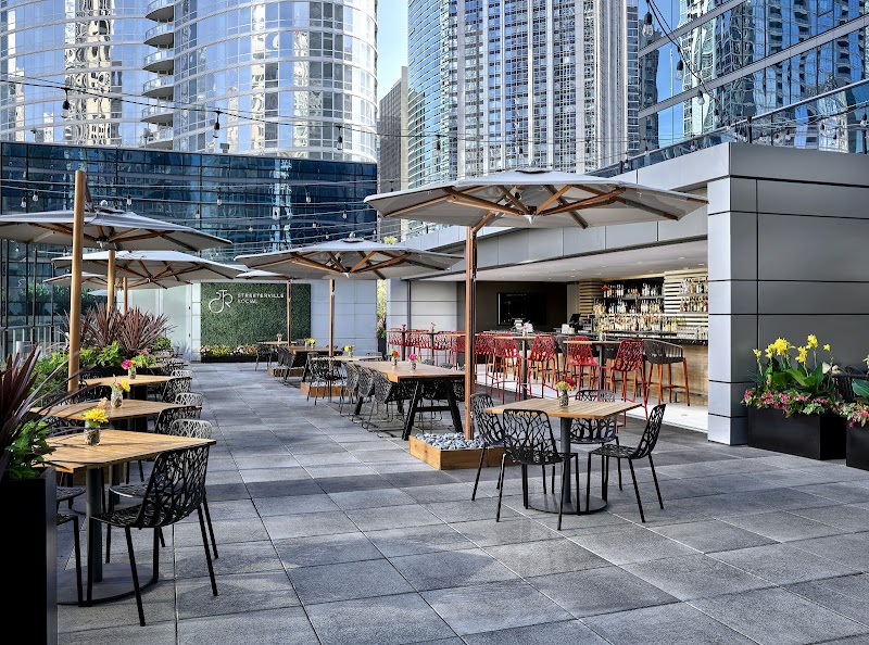 Loews Chicago Hotel in Chicago, Illinois, United States