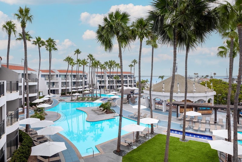 Loews Coronado Bay Resort in Coronado, California, United States