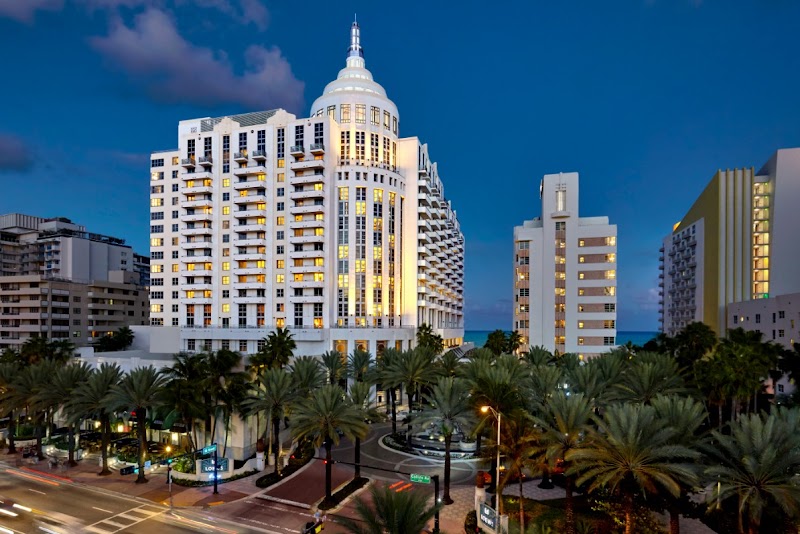 Loews Miami Beach Hotel in Miami, Florida, United States