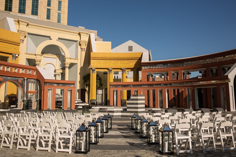 Loews New Orleans Hotel in New Orleans, Louisiana, United States