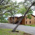 Log Cabins at Jacobs Creek