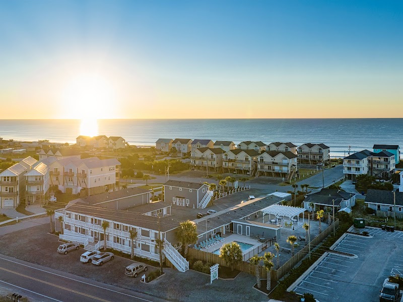 Loggerhead Inn and Suites in Holly Ridge, North Carolina, United States