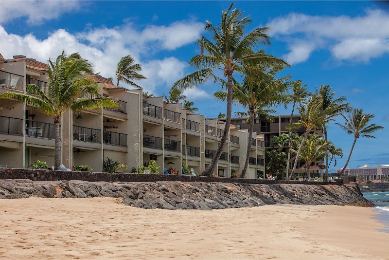 Lokelani Condominiums in Napili-Honokowai, Hawaii, United States