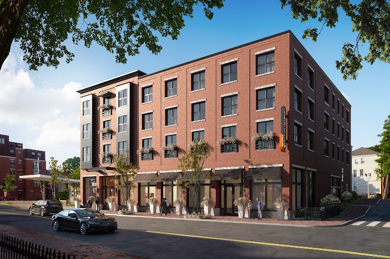 Longfellows Hotel and Restaurant in Saratoga Springs, New York, United States
