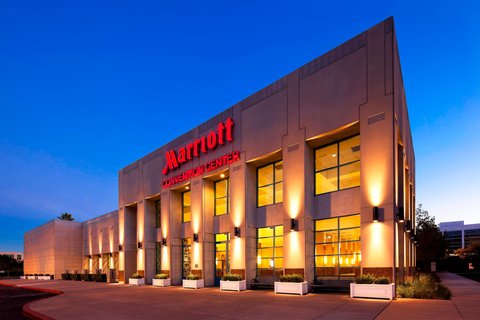 Los Angeles Marriott Burbank Airport in Burbank, California, United States