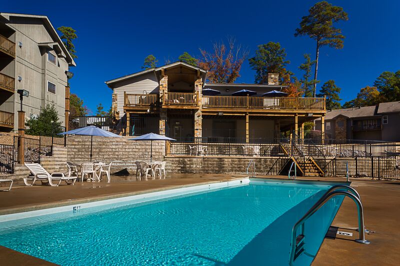 Los Lagos at Hot Springs Village in Hot Springs Village, Arkansas, United States