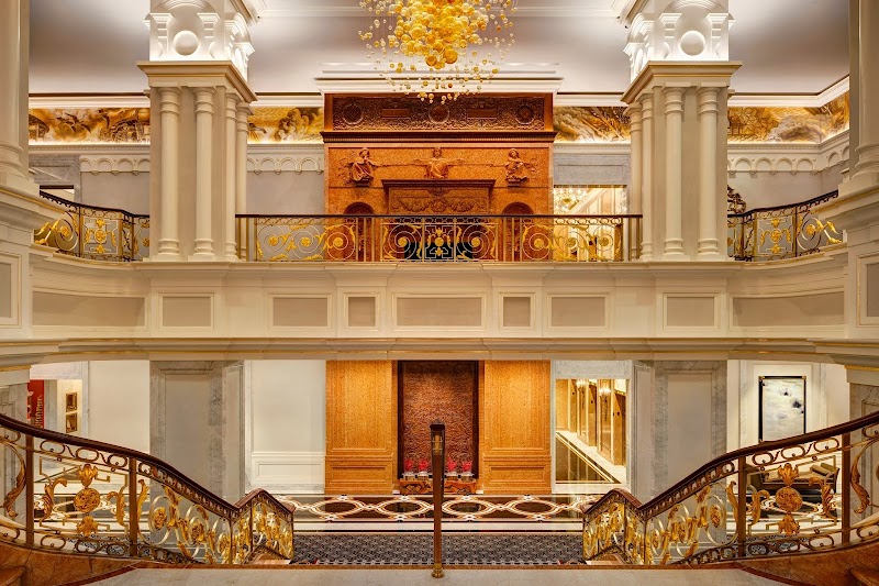 Lotte New York Palace in Manhattan, New York, United States
