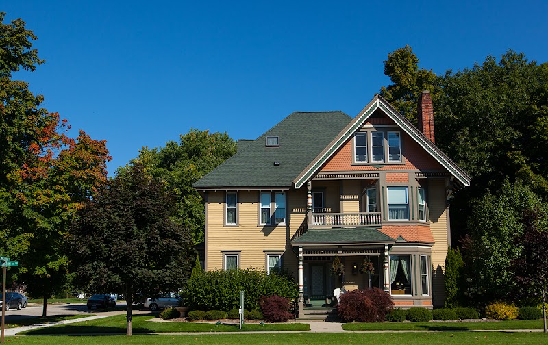 Ludington House in Ludington, Michigan, United States