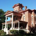 Lyons Twin Mansions