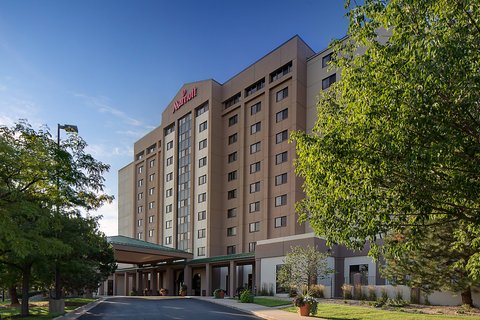 Madison Marriott West in Middleton, Wisconsin, United States