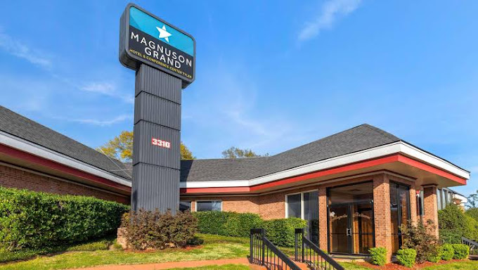 Magnuson Hotel Macon in Macon, Georgia, United States