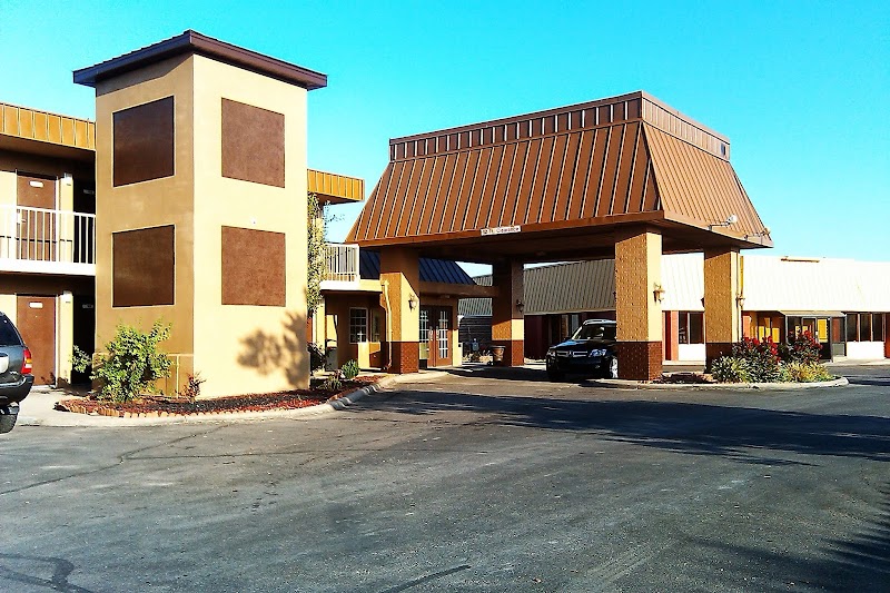 Magnuson Hotel Red Baron in Garden City, Kansas, United States