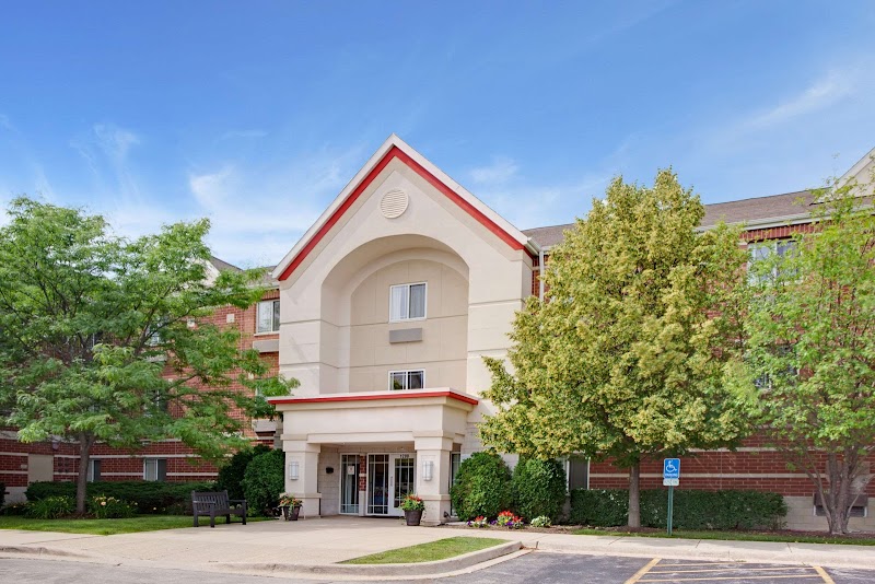 MainStay Suites Chicago Schaumburg in Schaumburg, Illinois, United States