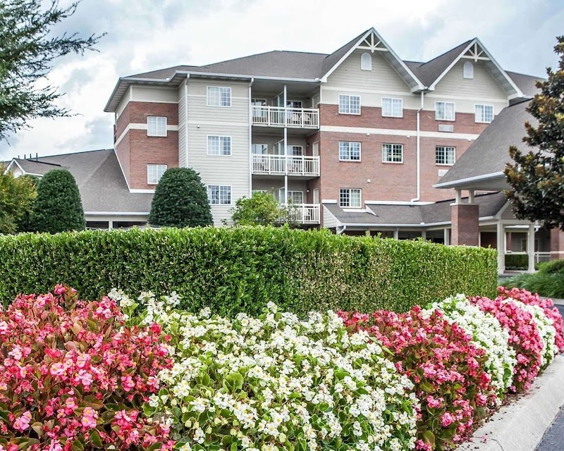MainStay Suites Conference Center in Pigeon Forge, Tennessee, United States