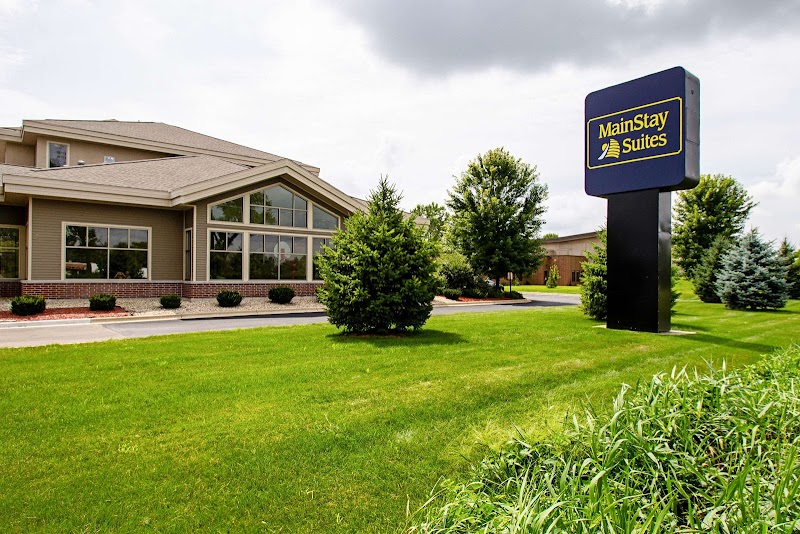 MainStay Suites Extended Stay Hotel Madison East in Madison, Wisconsin, United States