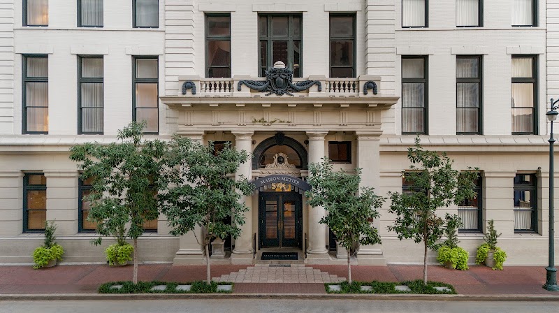 Maison de la Luz in New Orleans, Louisiana, United States