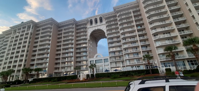 Majestic Sun Condominiums in Destin, Florida, United States