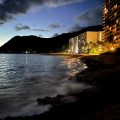 Makaha Beach Cabanas