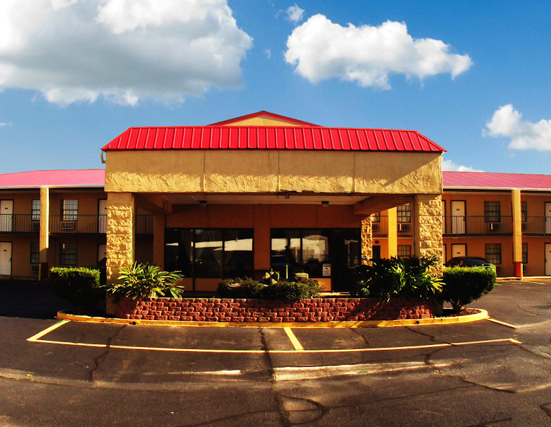 Mansfield Inn in Mansfield, Louisiana, United States
