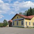Mansikkaharju Holiday Camp