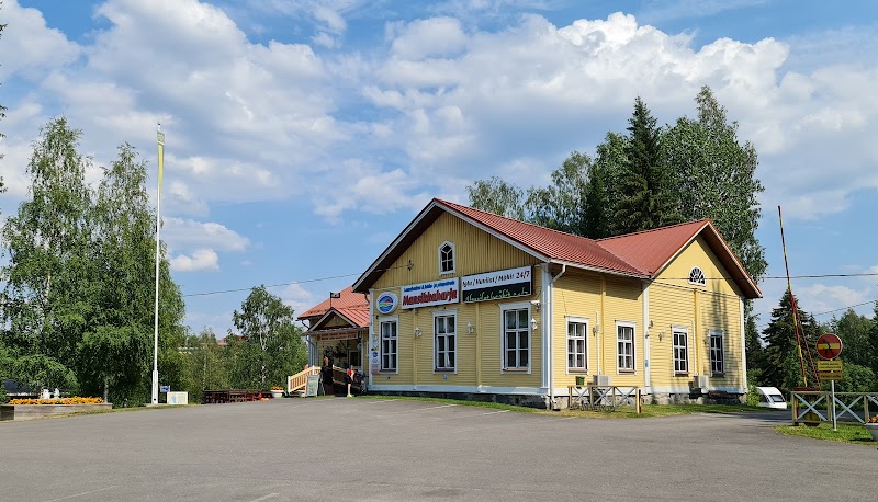 Mansikkaharju Holiday Camp in Leppavirta, Finland