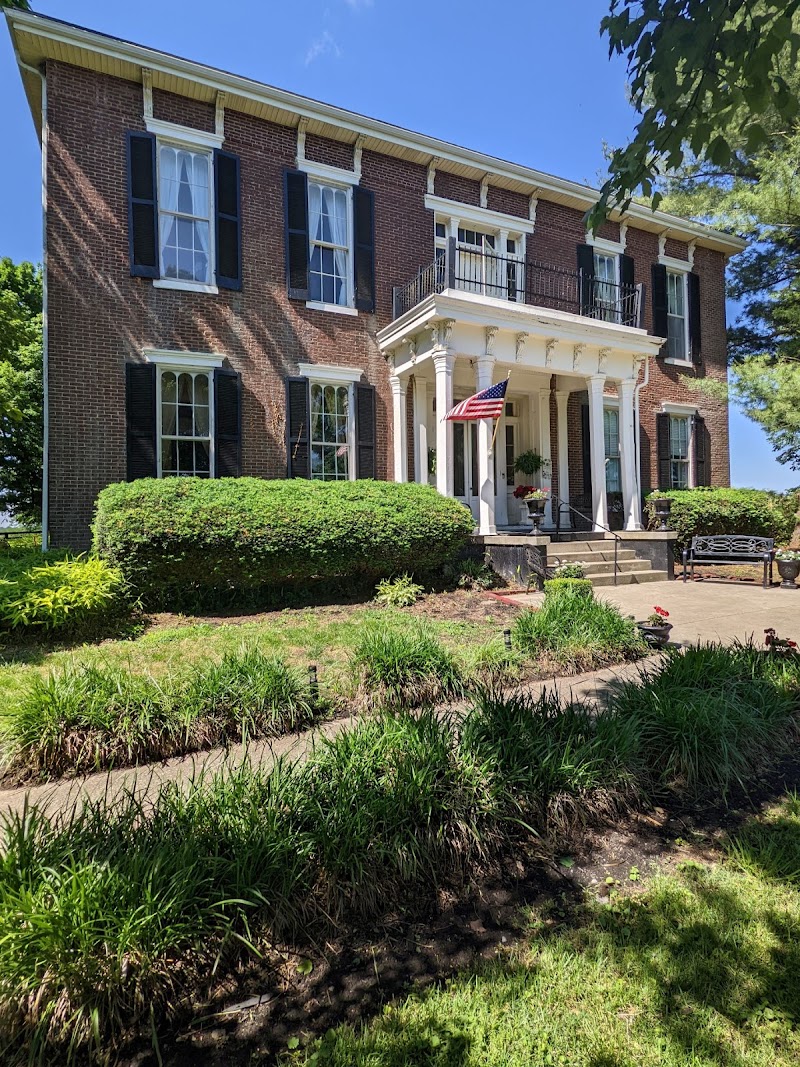 Maple Hill Manor in Bardstown, Kentucky, United States