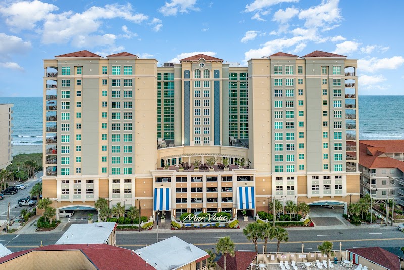 Mar Vista Grande in North Myrtle Beach, South Carolina, United States