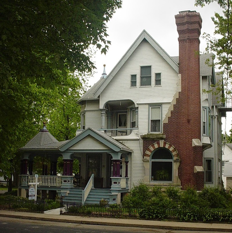 Market Street Inn Bed & Breakfast in Pana, Illinois, United States