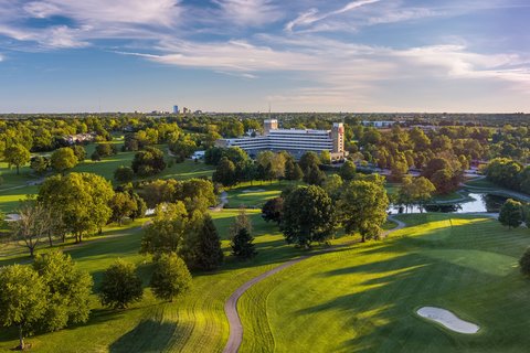 Marriott Griffin Gate Resort & Spa in Lexington, Kentucky, United States