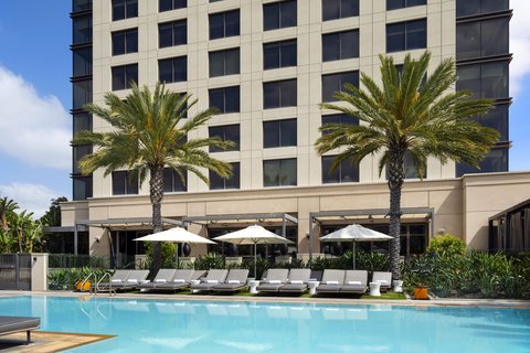 Marriott Irvine Spectrum in Irvine, California, United States