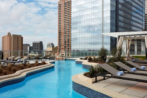 Marriott Marquis Houston in Houston, Texas, United States