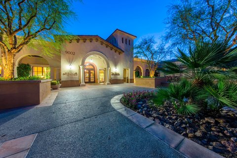 Marriott's Shadow Ridge I - The Villages in Palm Desert, California, United States