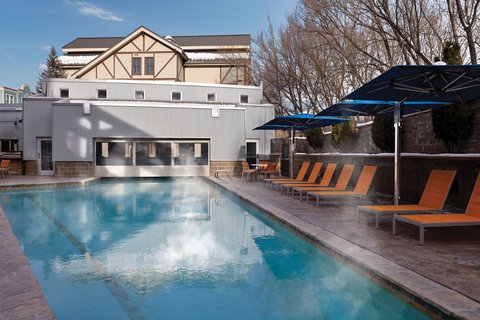 Marriott's Summit Watch in Park City, Utah, United States