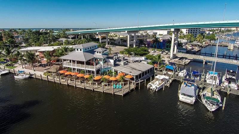 Matanzas Inn in Fort Myers Beach, Florida, United States