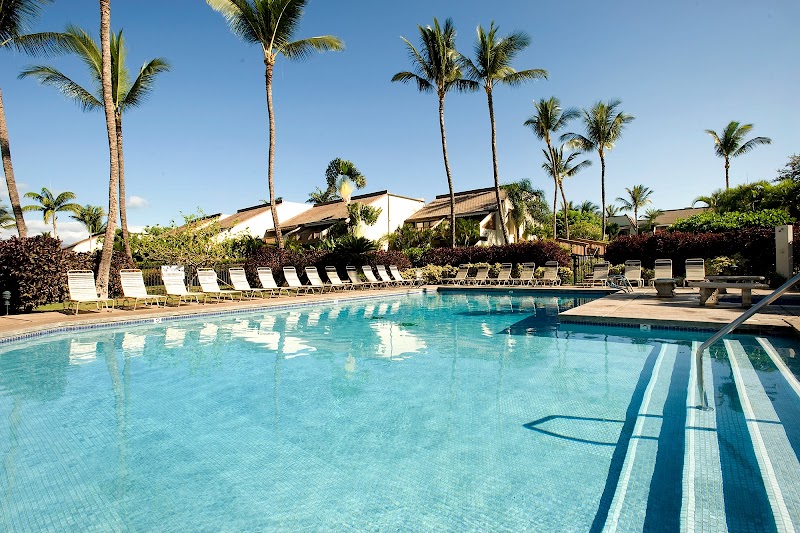 Maui Kamaole in Kihei, Hawaii, United States