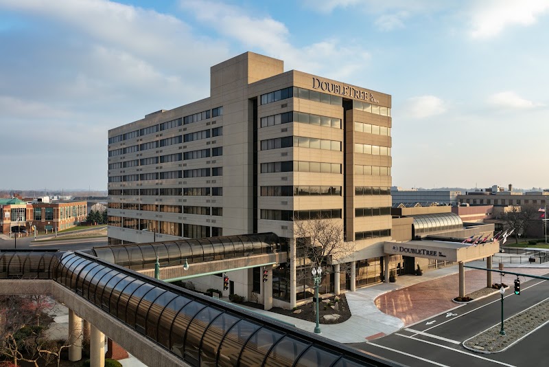 McKinley Grand Hotel in Canton, Ohio, United States