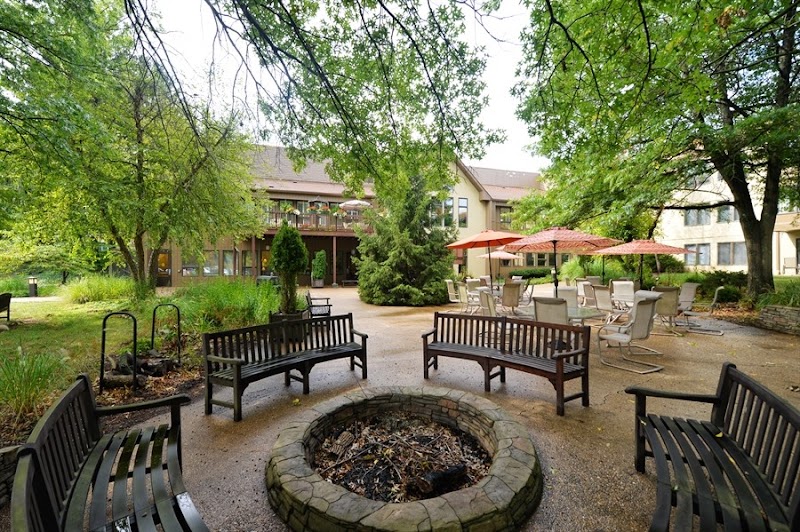Meadowood Retirement Community in Bloomington, Indiana, United States