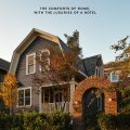 Mercer Island is primarily a residential area and does not have hotels or B&Bs located there.