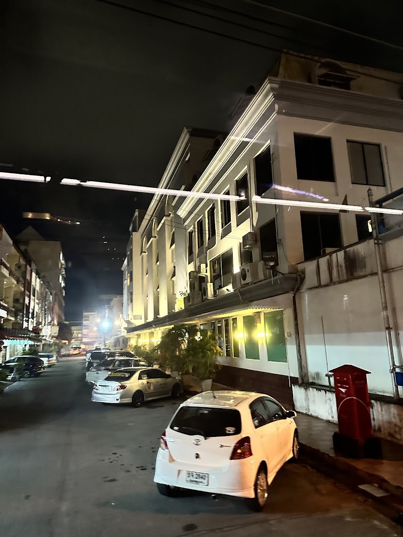 Merlin Grand Hotel in Hat Yai, Thailand