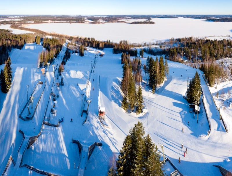 Messilä Ski Resort Hotel in Hollola, Finland