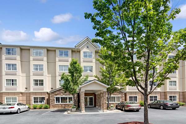 Microtel Inn & Suites by Wyndham Atlanta/Perimeter Center in Sandy Springs, Georgia, United States