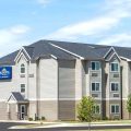 Microtel Inn & Suites by Wyndham Dickinson