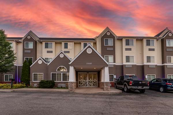Microtel Inn & Suites by Wyndham Kalamazoo in Kalamazoo, Michigan, United States