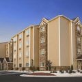 Microtel Inn & Suites by Wyndham Lynchburg