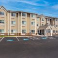 Microtel Inn & Suites by Wyndham Manchester