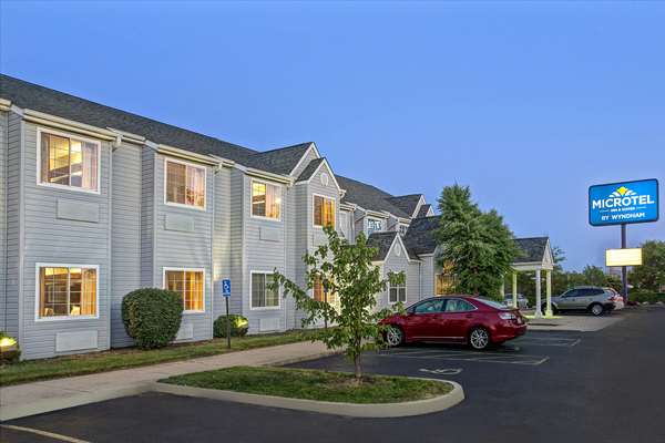 Microtel Inn & Suites by Wyndham Mason/Kings Island in Mason, Ohio, United States