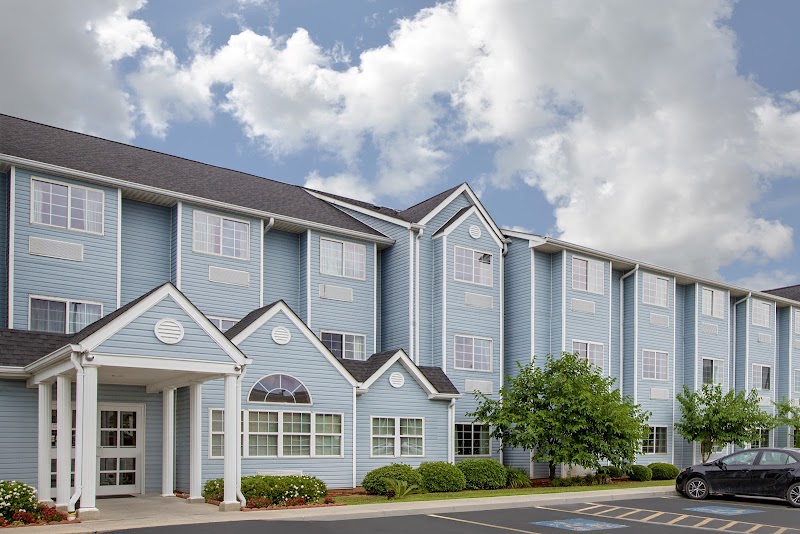 Microtel Inn & Suites by Wyndham Meridian in Meridian, Mississippi, United States