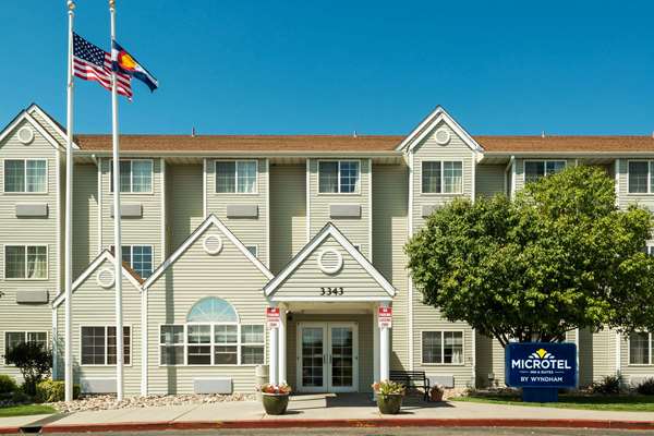 Microtel Inn & Suites by Wyndham Pueblo in Pueblo, Colorado, United States