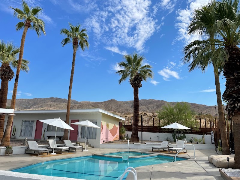 Miracle Manor Boutique Hotel & Spa in Desert Hot Springs, California, United States